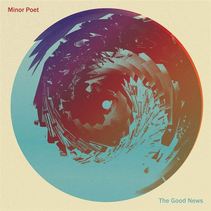 Minor Poet The Good News Vinyl EP 2019