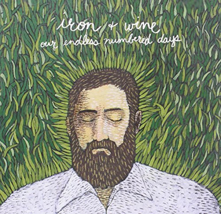 Iron & Wine Our Endless Numbered Days Double Vinyl LP 2019