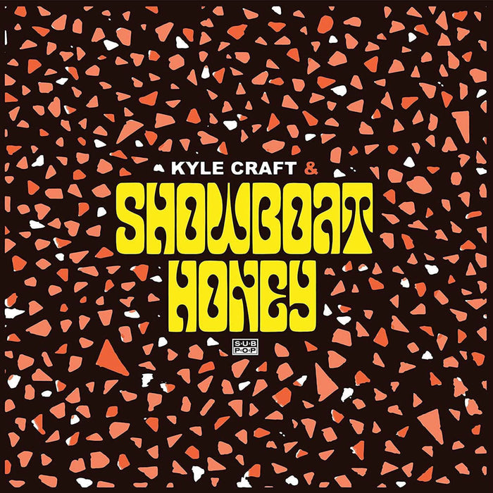 Kyle Craft Showboat Honey Vinyl LP 2019