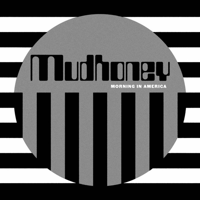 Mudhoney Morning in America Vinyl LP Indies Silver Colour 2019