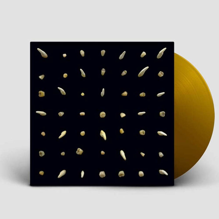 Clipping. - Visions Of Bodies Being Burned Vinyl LP Gold 2020