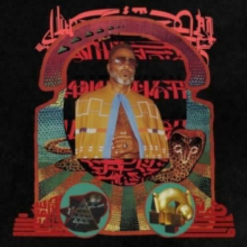 Shabazz Palaces The Don Of Diamond Dreams Vinyl LP 2020