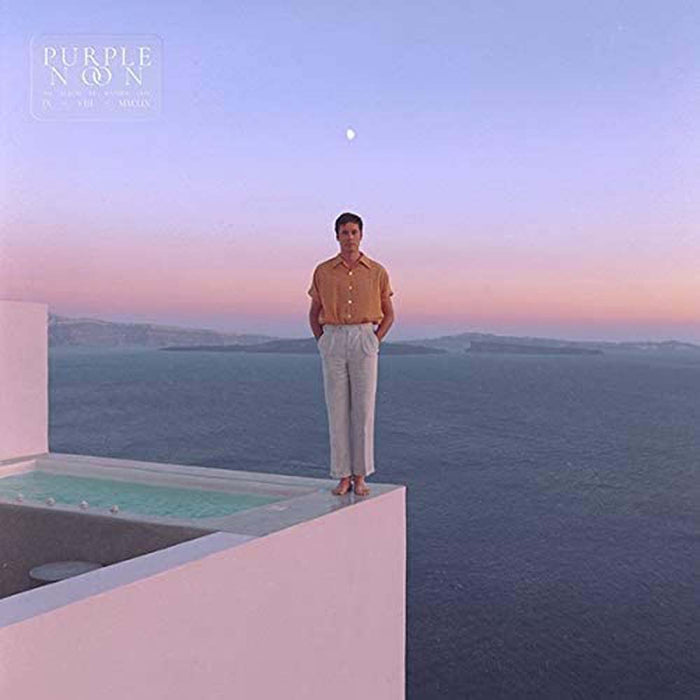 Washed Out - Purple Noon Vinyl LP 2020