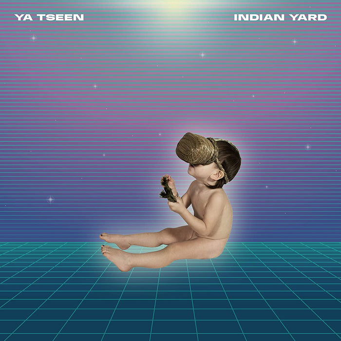 Ya Tseen Indian Yard Vinyl LP 2021