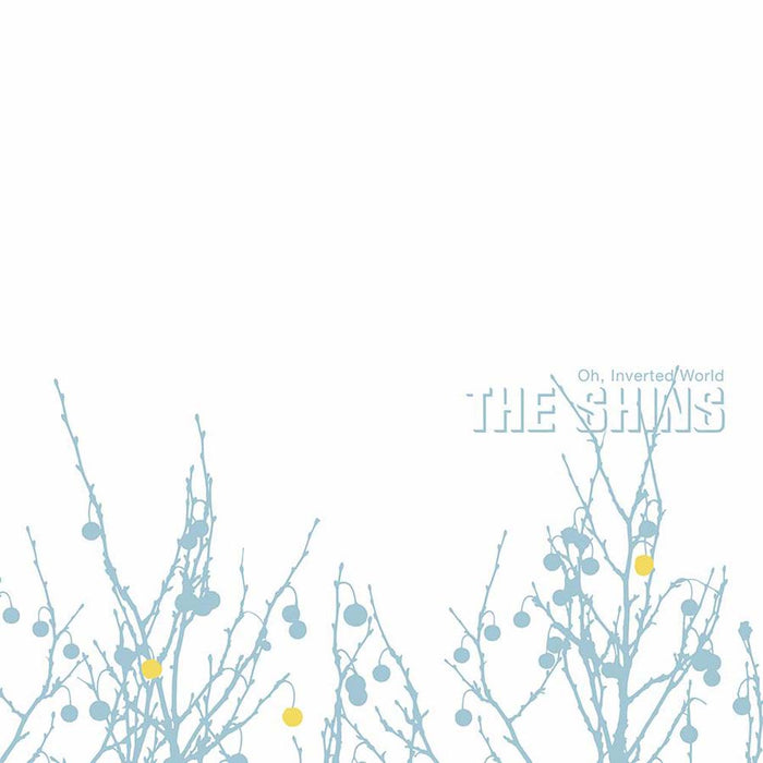 The Shins Oh Inverted World Vinyl LP Indies Marble Colour 2021