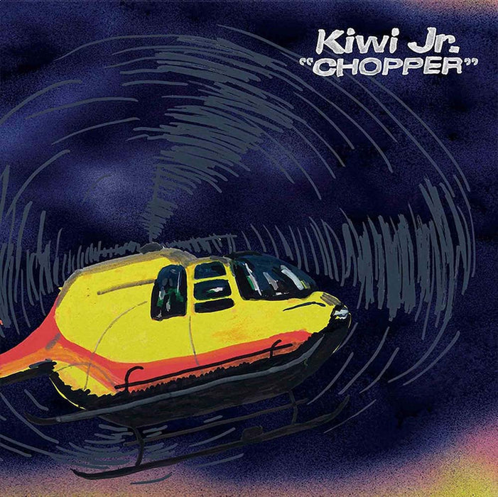 Kiwi Jr. Chopper Cassette Tape 2022