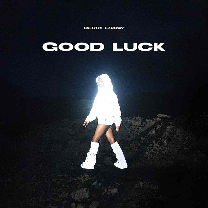 Debby Friday Good Luck Loser Vinyl LP Silver Colour 2023