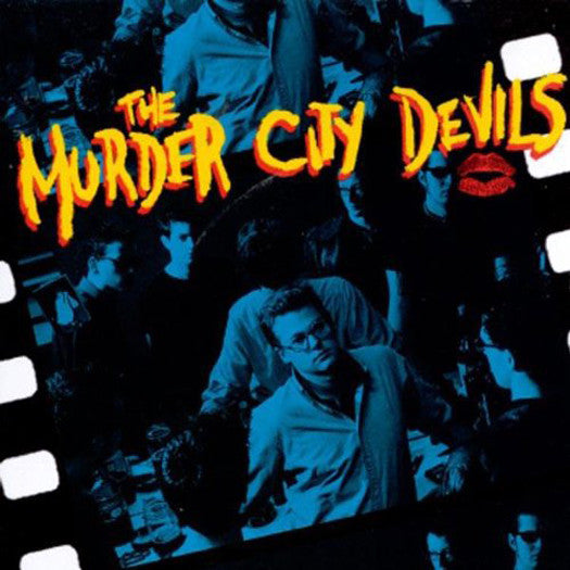 MURDER CITY DEVILS MURDER CITY DEVILS LP VINYL NEW (US) 33RPM