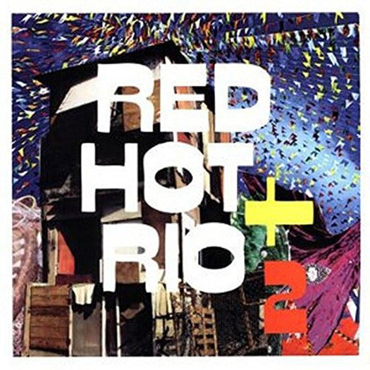 RED HOT AND RIO 2 TRIPLE LP VINYL NEW 33RPM