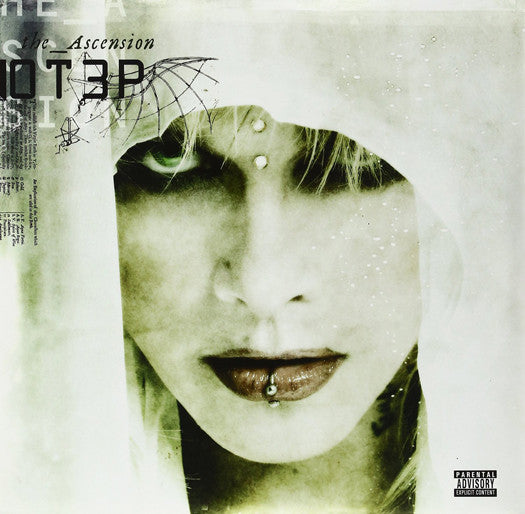 OTEP ASCENSION LP VINYL NEW (US) 33RPM