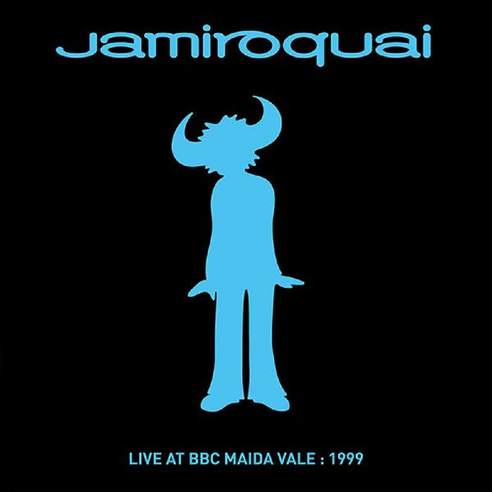 Jamiroquai Live at Maida Vale 12" Vinyl EP RSD 2023