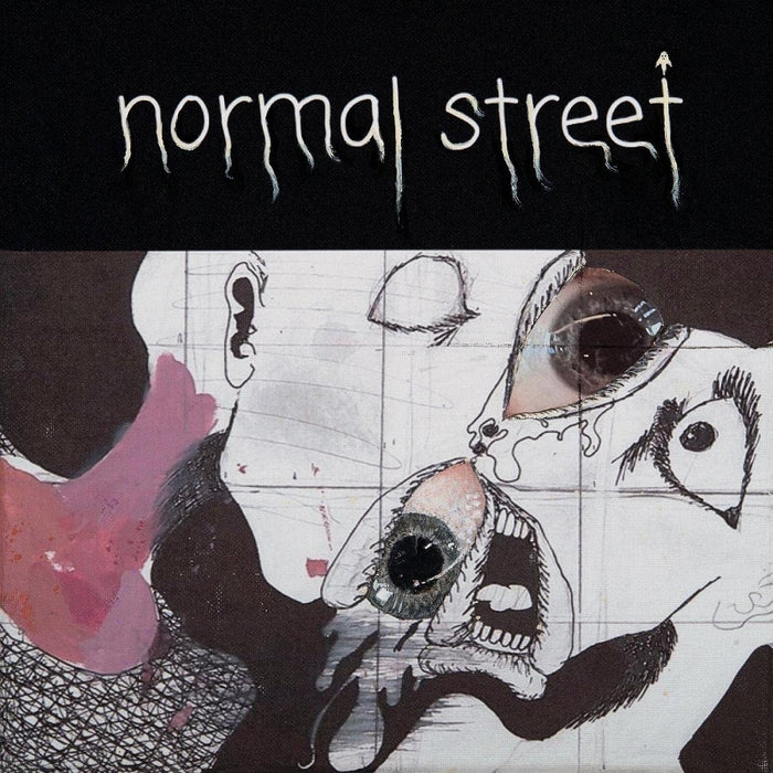 Painted Faces Normal Street Vinyl LP 2023