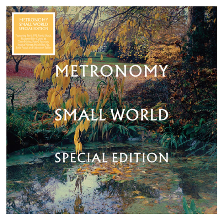 Metronomy Small World Special Vinyl LP 2023