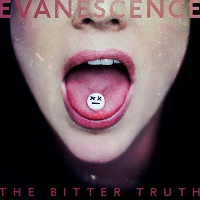 Evanscence The Bitter Truth Vinyl LP 2021