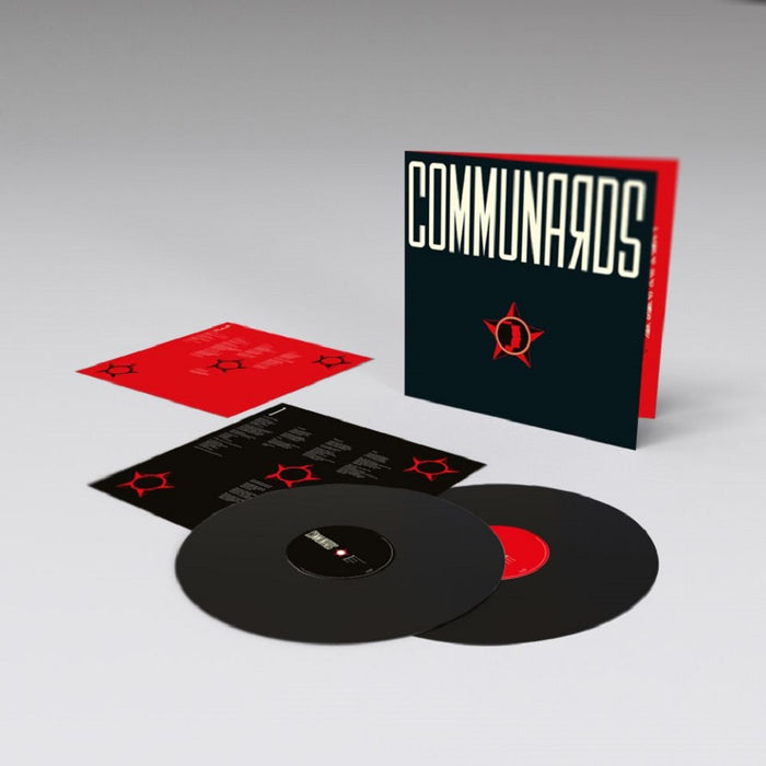 The Communards Communards Vinyl 2LP 2021