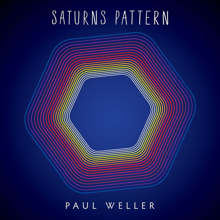 Paul Weller Saturns Pattern LP Vinyl New