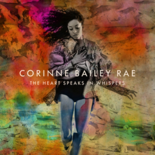 CORINNE BAILEY RAE THE HEART SPEAKS IN WHISPERS 2LP VINYL NEW