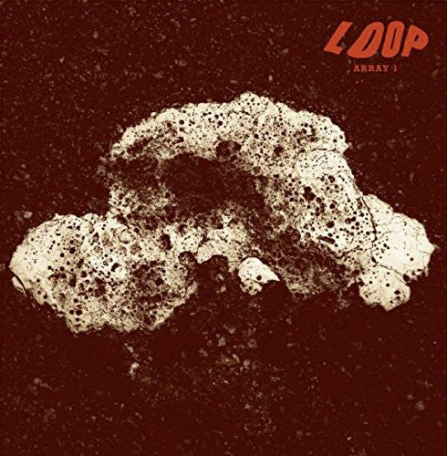 LOOP Array 1 12" EP Vinyl NEW 2015