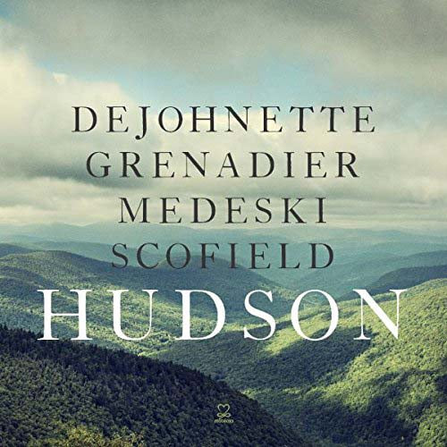 Hudson feat. Jack DeJohnette, Larry Grenadier, John Medeski & John Scofield Hudson Vinyl LP 2018