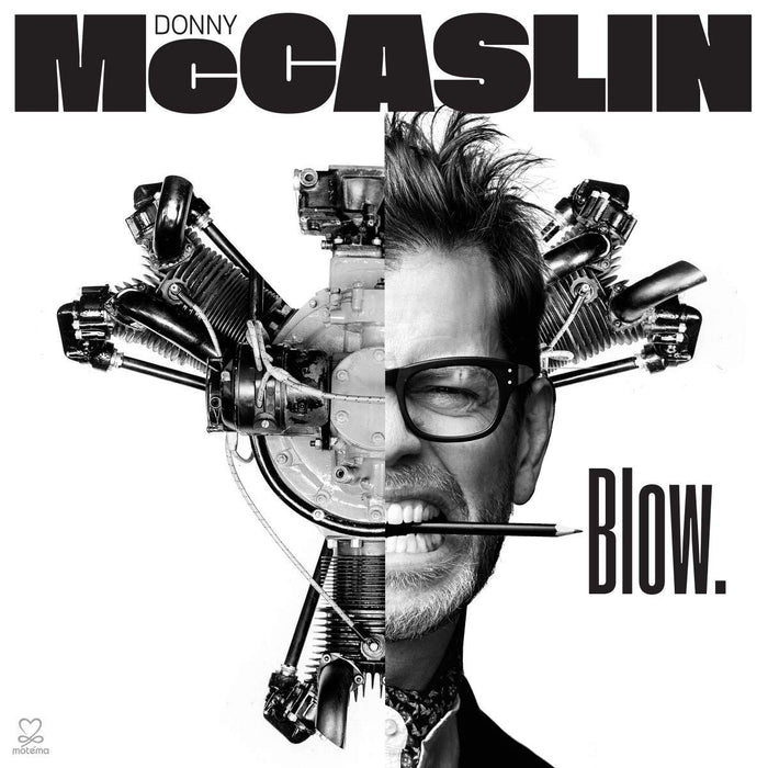 Donny McCaslin Blow Vinyl LP 2018