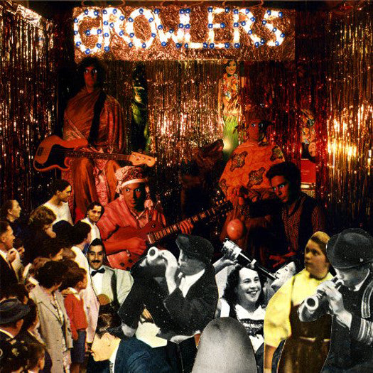 GROWLERS ARE YOU IN OR ARE YOU OUT LP VINYL NEW (US) 33RPM