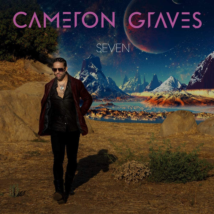 Cameron Graves Seven Vinyl LP 2021