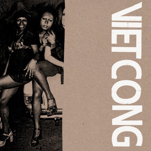 VIET CONG CASSETTE EP VINYL 33RPM NEW REISSUE