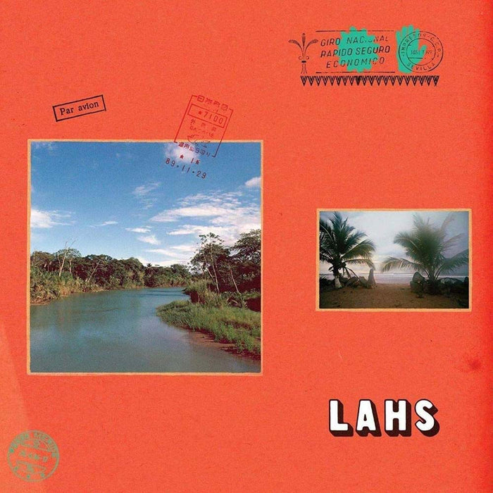 Allah Las Lahs Orange Vinyl LP New 2019