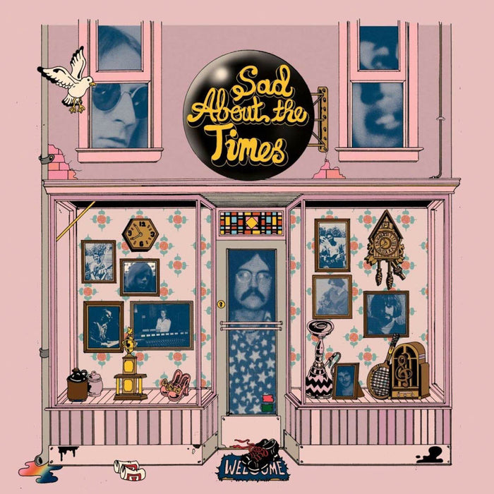 Sad About The Times Double Vinyl LP New 2019