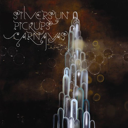 SILVERSUN PICKUPS CARNAVAS LP VINYL NEW (US) 33RPM