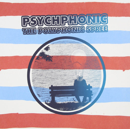 POLYPHONIC SPREE PSYCHPHONIC LP VINYL NEW (US) 33RPM