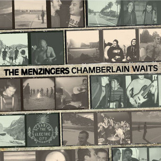 MENZINGERS CHAMBERLAIN WAITS LP VINYL NEW (US) 33RPM