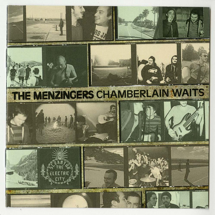 The Menzingers - Chamberlain Waits Vinyl LP RSD Aug 2020