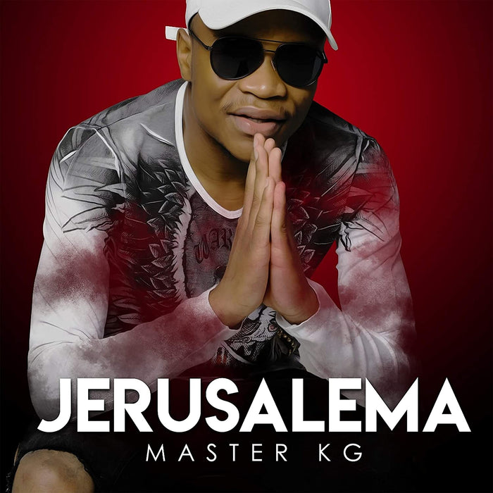 Master KG - Jerusalema Vinyl LP 2021