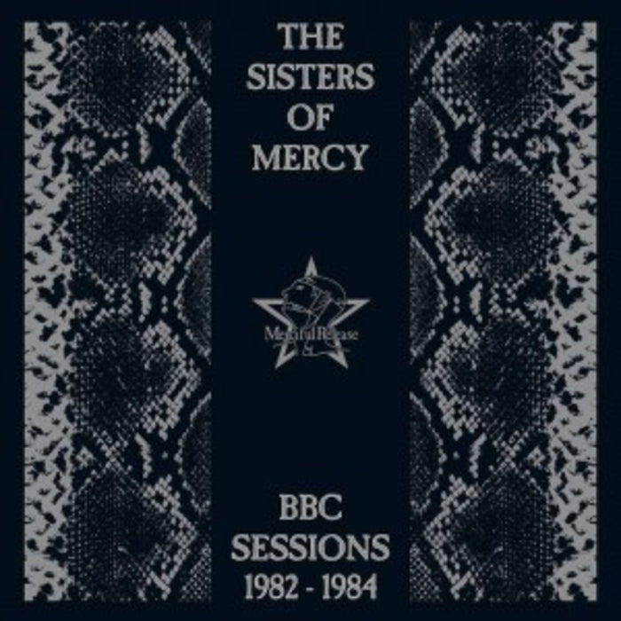 The Sisters Of Mercy BBC Sessions 1982-1984 2LP Smoky Vinyl RSD 2021