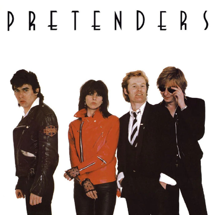 Pretenders Pretenders (Self Titled) Vinyl LP 2022