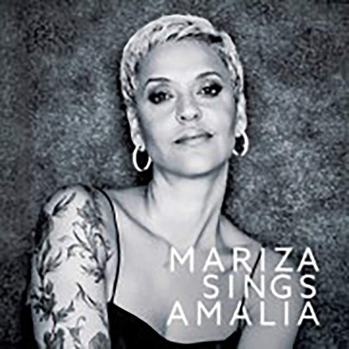 Mariza Mariza Canta Amalia Viny LP 2021