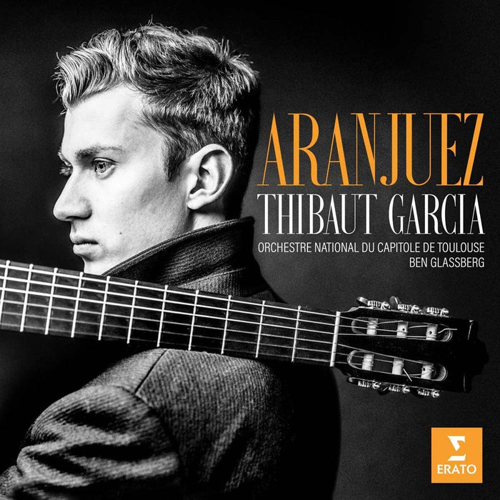 Thibaut Garcia - Aranjuez Vinyl LP 2020