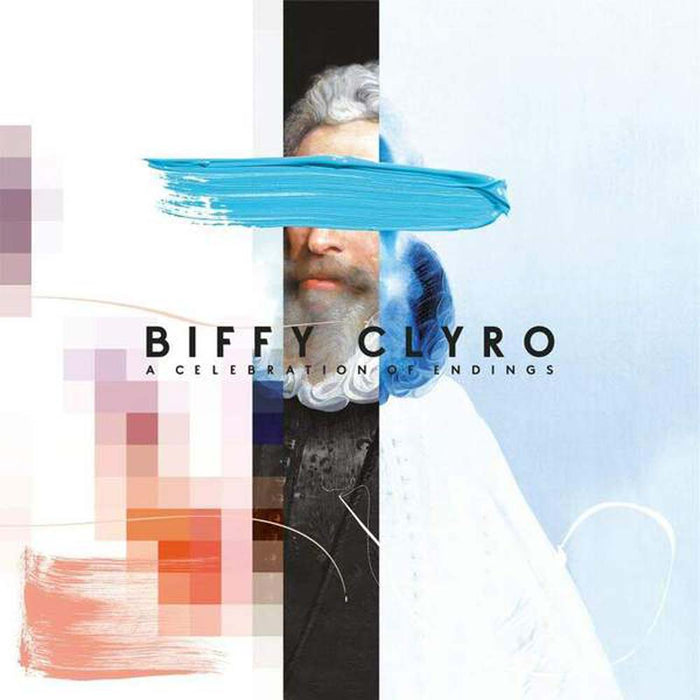 Biffy Clyro A Celebration Of Endings Vinyl LP 2020