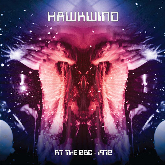 Hawkwind - At The BBC 1972 Vinyl LP RSD 2020