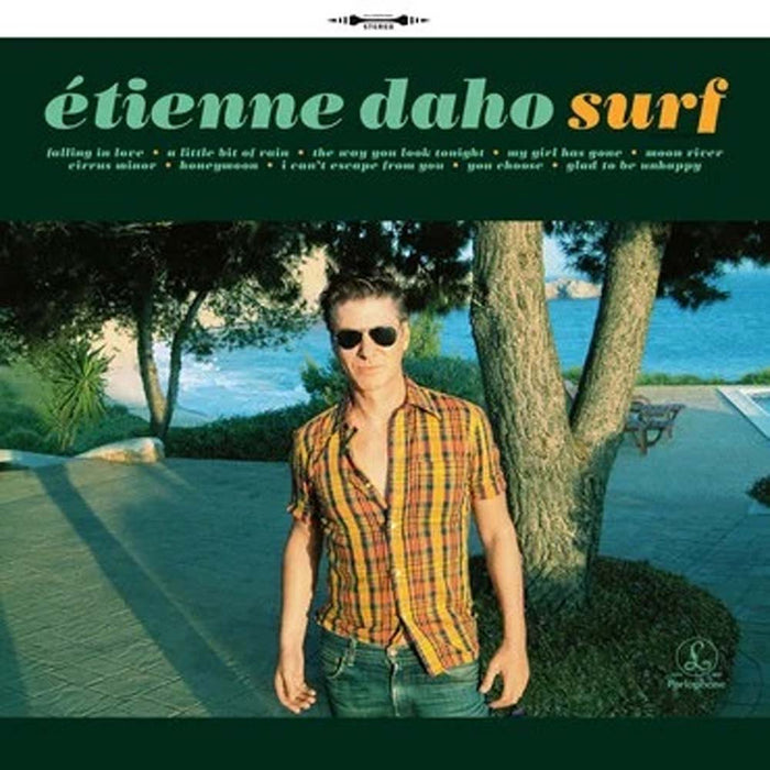 Etienne Daho Surf Vinyl LP 2020