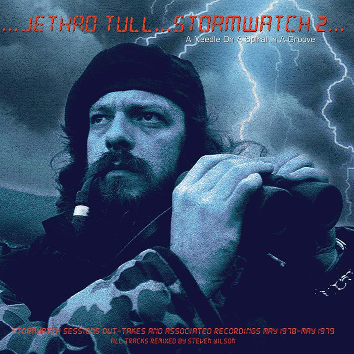 Jethro Tull - Stormwatch 2 Vinyl LP RSD Aug 2020