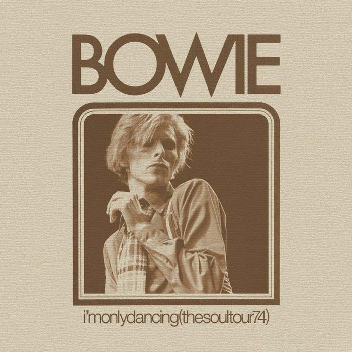 David Bowie - I'm Only Dancing (The Soul Tour '74) Vinyl LP RSD Aug 2020