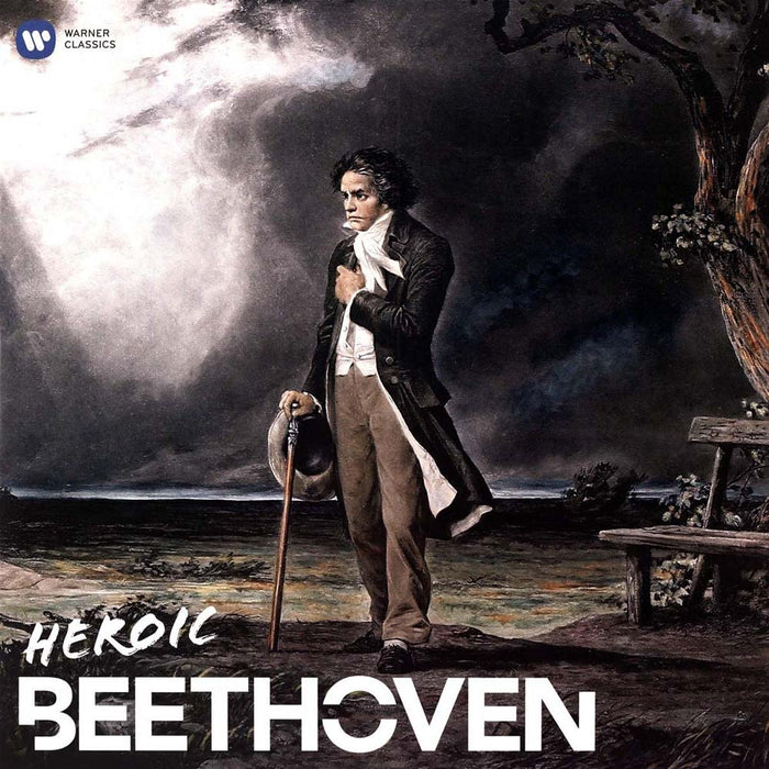 Beethoven - The Complete Works Heroic Beethoven Vinyl LP 2020