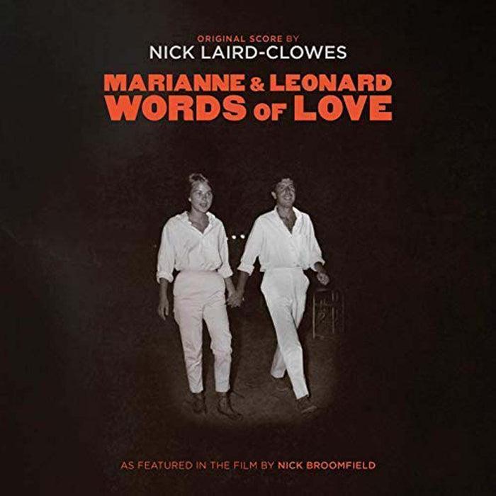 Marianne & Leonard Words Of Love Original Score Vinyl LP New 2019