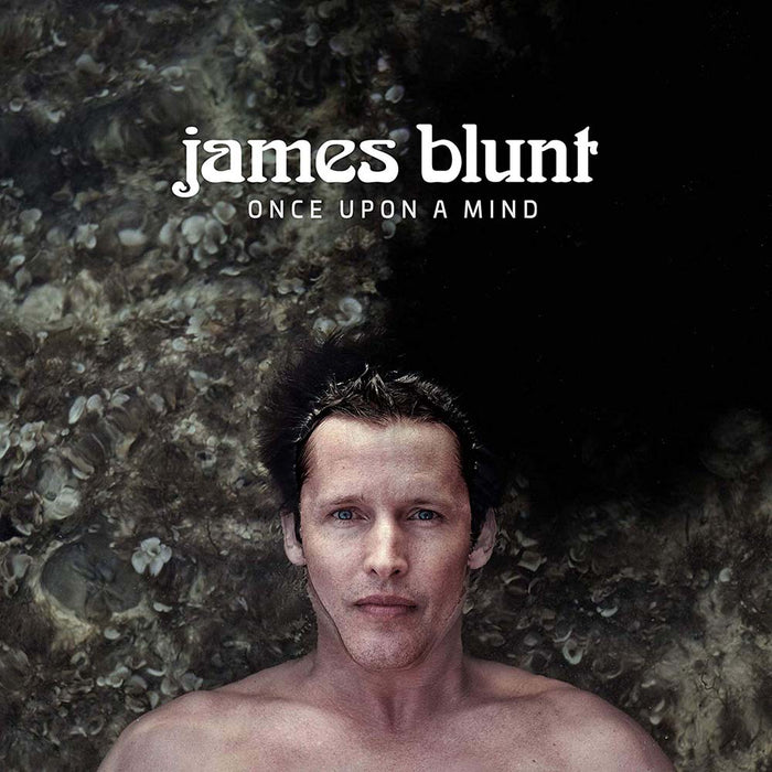 James Blunt Once Upon A Mind Vinyl LP 2019