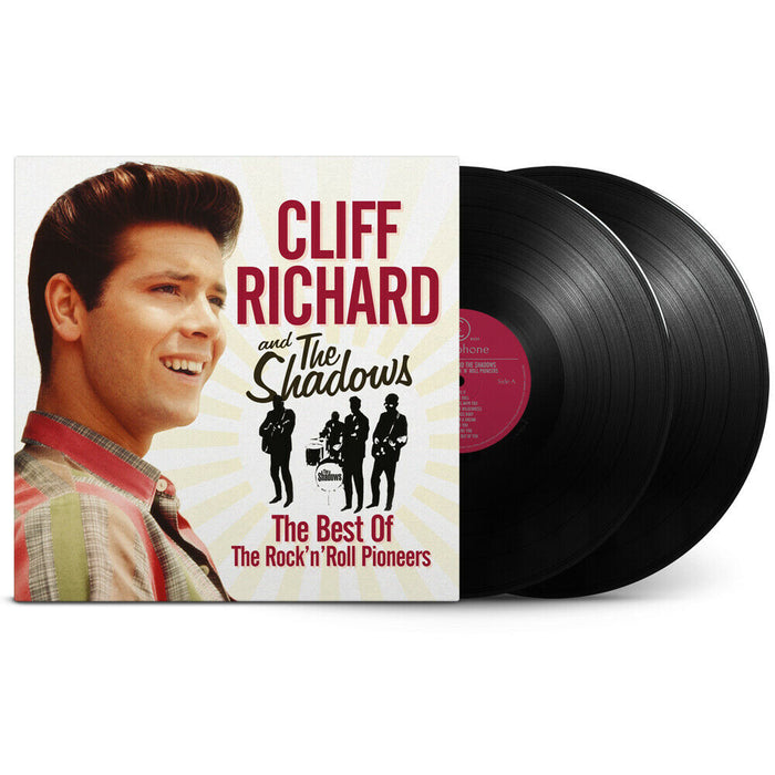 Cliff Richard & The Shadows - The Rock 'N' Roll Pioneers Vinyl LP New 2019