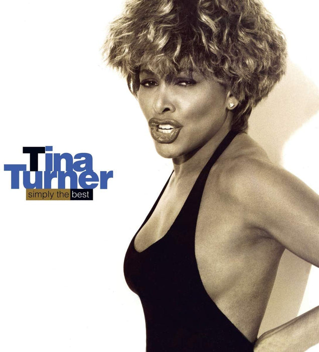 Tina Turner Simply The Best Vinyl LP 2019