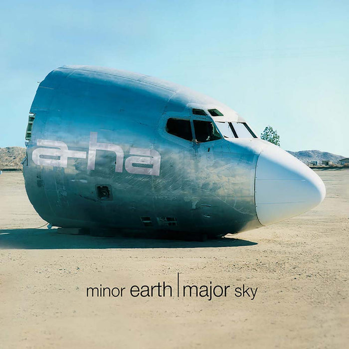 A-ha Minor Earth Major Sky Vinyl LP 2019