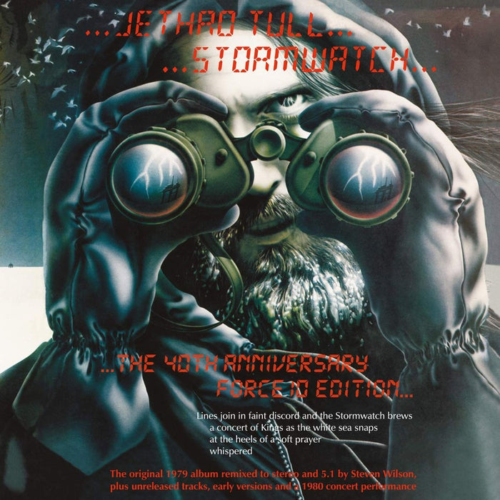 Jethro Tull - Stormwatch Vinyl LP 40th Ann Edition 2020